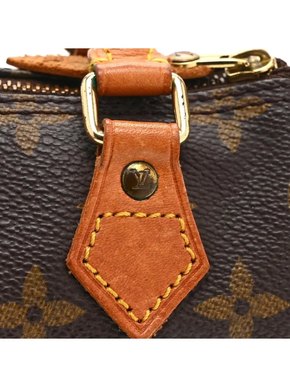 Louis Vuitton Mini Sac Hl Speedy #329566L99B